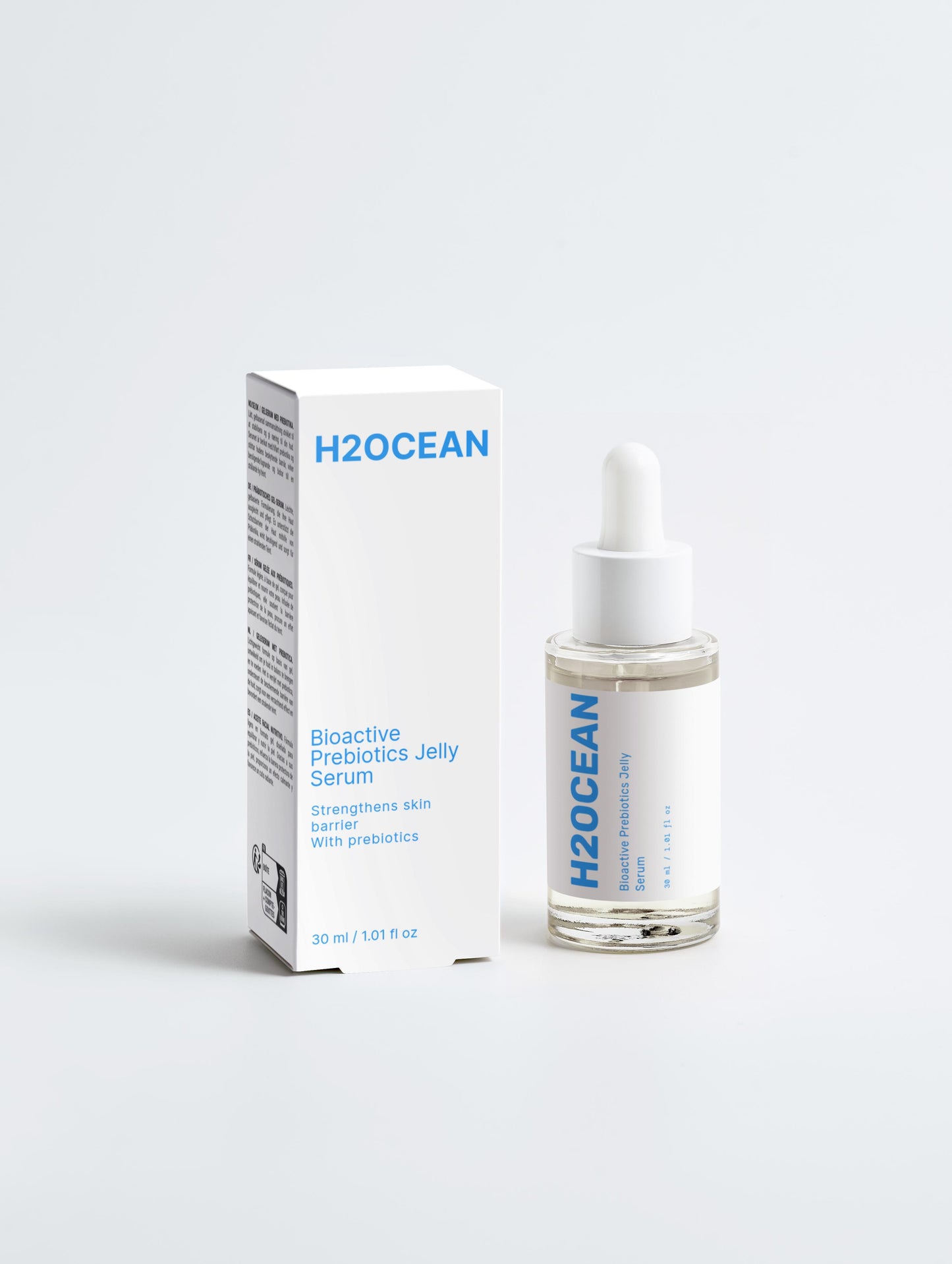 Bioactive Prebiotics Jelly Serum