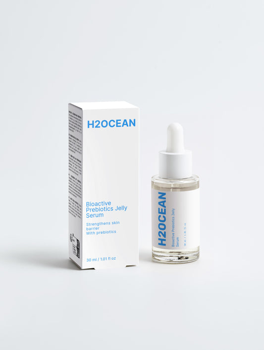 Bioactive Prebiotics Jelly Serum