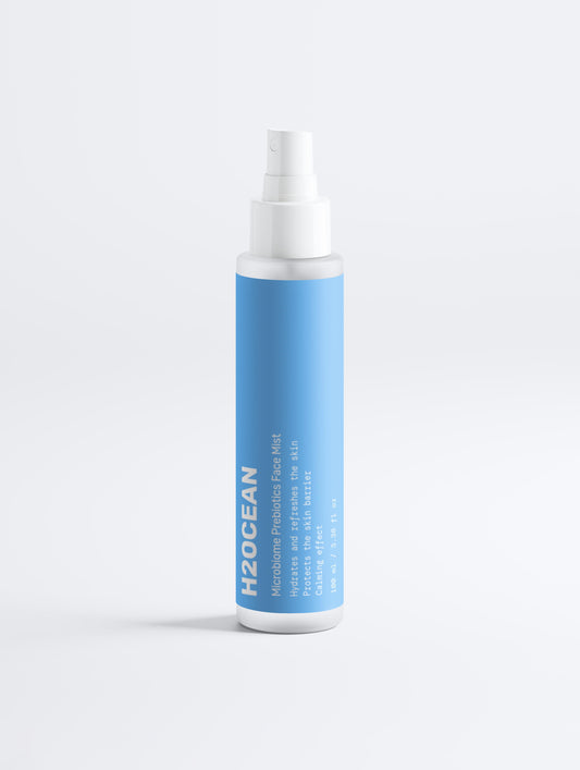 Microbiome Prebiotics Face Mist